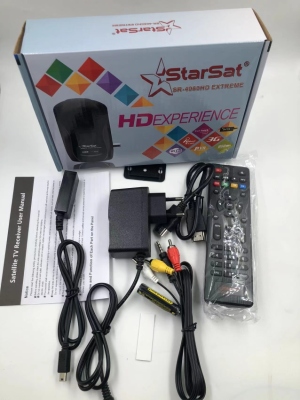 Foreign Satellite Receiver StarSat Series Receiver Set-Top Box Receiver