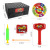 Novelty Toy Blasting Balloon Balloon Box Knock Box Balloon Party Trick Toy Party Toy