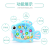 Frog Playing Gophers Mushroom Playing Gophers Fish-Shaped Gophers Early Childhood Education Large Percussion Video Game Toys Wholesale