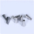 Decorative Set Decorating Nozzle 304 Stainless Steel Baking Cake/Cookie Rose Leaves Grass Flower Basket Cream Piping