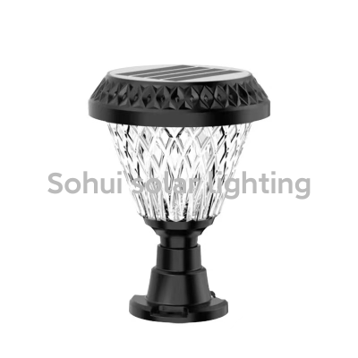 Solar Garden Lamp Solar Ground Lamp Solar Pillar Lamp Solar Lamp LED Outdoor Garden Street Lamp