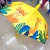 Children's Umbrella Customized Cute Cartoon Primary School Student Automatic Vinyl New Kindergarten Baby Waterproof Umbrella
