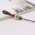 Wholesale DIY Materials Accessories Hand-Woven Car Key Ring Pendant Rope Semi-Finished Products Creative Men and Women