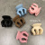 2022 New Small Jaw Clip Women's High Ponytail Barrettes Anti-Collapse Fixed Gadget Shark Clip