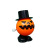 Halloween Novelty Toys Christmas Toys Small Gifts Funny Pumpkin Jumping Teeth Ghost Teeth Wind-up Spring Toys