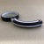 New Rubber Folding Rotary Handheld Elderly Reading Student Gift Repair HD Glass Lens Magnifying Glass