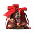 Wedding Golden Edge Candy Bag Cigarette Yarn Candy Bag Wedding Celebration Supplies Wedding Candy Yarn Bag Creative Candy Candy Packaging Xi
