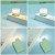New USB Night Light USB Light USB Branch Device USB Extender Led Night Light Bedside Lamp