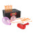 Novelty Toy Blasting Balloon Balloon Box Knock Box Balloon Party Trick Toy Party Toy