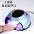 Colorful F15 Nail Phototherapy Machine Baked Gel Nail Polish Led Dryer Home Manicure Quick-Drying UV Heating Lamp