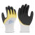 Dengsheng Foam Thickening and Wear-Resistant Dipping Protective Latex The King of Breathable 949 Non-Slip with Glue Working Gloves