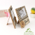 Wooden Photo Frame Wooden Frame Creative Wooden Photo Frame Home Bedroom English Letters Photo Clip Ornaments