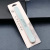 H1635 Long Nail Rub Nail Filing Strip Nail File Manicure Tool Burnishing Stick Polishing File