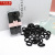 Korean Color Children's Small Towel Ring Rubber Band Hair Band Candy Color High Elasticity Simple Girl Hair Tie Hair Rope