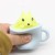 New Creative Decompression Cute Cheese Mouse Cup Squeezing Toy Spoof Squirrel Cup Decompression Vent Ball Whole Person Toy