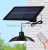 New Solar Chandelier Led Retro Solar Bulb Outdoor Waterproof Indoor Double-Headed Solar Bulb