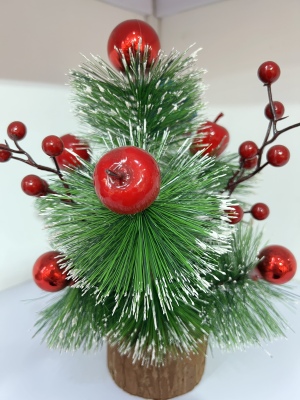 Factory Direct Sales Christmas Ornament Pine Tree
