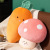 Foreign Trade Factory Customized Carrot Mushroom Pillow Super Soft and Cute Avocado Stuffed Doll Doll Wholesale