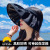New Vinyl Shell-like Bonnet Air Top Sun Protection Hat Female Spring and Summer UV Protection Outdoor Beach Hat Face-Covering and Sun-Shading