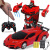 Remote Control Deformation Car Rechargeable Remote Control Car Induction Transformation Diamond Robot Remote-Control Automobile Toy Remote Control Car