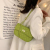 Yiding Luggage 9506 New Women's Bag Crossbody Bag All-Match Fashion Fashion Shoulder Small Bag