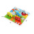 Baby Grabbing Puzzle Wooden Three-Dimensional Board Boys and Girls 1-2-3-4 Years Old Children Enlightening Early Education Educational Toys