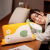 Foreign Trade Factory Customized Office Lunch Break Student Summer Ice Silk Memory Foam Nap Pillow Prone Pillow Pillow