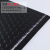 Customized Black Extruded Poly Bubble Mailer Envelope Bag Clothing Packaging Bag Thickened Shockproof Foam Bag