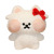 Foreign Trade Factory Customized Cat Doll Doll Cute Bowknot Rice Ball Cute Little Meow Plush Toy Ragdoll
