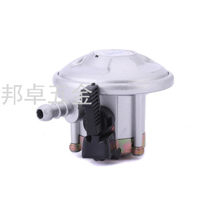Household F-60 Gas Cylinder Pressure Reducing Valve Safety Explosion-Proof Valve Gas Stove Valve Accessories Wholesale