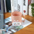 Creative Plastic Tooth Mug Thickened Cartoon Tooth Cup Children's Drinking Cup Toothbrush Holder Washing Cup 3 Colors Available