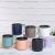 Stainless Steel Insulated Coffee Cup Milk Cup Cute Female European Creative Office Drinking Glass Personality Trendy Cup
