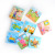Special Offer 9 Pieces Wooden Puzzle Baby Children's Wooden Animal Intelligence Early Education Toys 1-2-3-6 Years Old