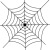 20.22 Million Halloween Decorations Silk Floss Black Spider Web Festival Scene Setting Props Ghost Festival Decoration Triangle Net