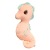 Foreign Trade Factory Customized Cute Seahorse Pillow Sleeping Large Doll Leg-Supporting Doll Bed Animal Plush Toy