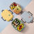 Stainless Steel Lunch Box 304 Food Grade Children Primary School Student Insulation Compartment Lunch Box Microwaveable Lunch Box Japanese Style