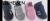 Flyknit Sports Vamp, Knitting Upper, Sports Vamp, Shoe Material Ingredients