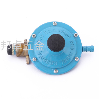 Liquefied Gas Gas Pressure Release Valve Household Bottled Liquefied Petroleum Gas Gas Valve Pressure Reducing Valve