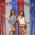 Amazon Hot American Independence Day Decoration Red, White and Blue 2 M Tinsel Curtain National Day Party Layout Bright Ribbon