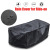 Amazon Hot Electric Children's Toy Car Cover Four-Wheel Remote Control Car Cover Car Rain-Proof Dustproof Sun-Proof Car Cover