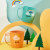 Plastic Minimalist Household Mouthwash Cup Cup Toothbrush Cup Couple Nordic Style Tooth Mug Cup Toothbrush Cup Wholesale
