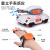 Toy Remote Control Tank Can Launch Water Bomb Tank Cross-Border Gesture Induction Stunt Car Boy RC Toy Car