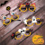 Halloween Decorative Glasses Children Dress up Funny Glasses Party Gathering Props Ghost Festival Ghost Spider Glasses