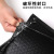 Bubble Bag Coextruded Film Matte Black Waterproof Shockproof Logistics Express Envelope Clothing Bubble Envelope Bag