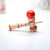 Foreign Trade Stock Children's Adult Puzzle Wooden Toy Skill Ball Kendama Nostalgic Toy Stall Hot Sale at Scenic Spot