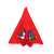 Christmas Hat Red Double-Sided Sequined Hat Christmas Decorations Antler Hat Adult and Children Christmas Hat Wholesale