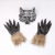 20.22 Million Holy Day Werewolf Mask Wolf Gloves Combination Configuration Horror Devil Makeup Ball Props Mask