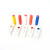 New Promotion White Box Wooden Flip Wooden Stick Decompression Stick Mokuru Fingertip Decompression Artifact Finger Toy