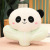 Foreign Trade Manufacturers Customize Animals Flower-Pattern Throw Pillow Doll Plush Toys Child Comfort Doll Ragdoll Afternoon Nap Pillow