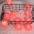 Valentine's Day Led Lace Floral Ball Modeling Lighting Chain Christmas Decoration Lights Wedding Proposal Party Lights Girly Bedroom